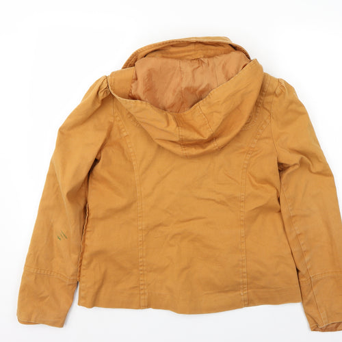 Newlook Womens Brown   Jacket  Size 10