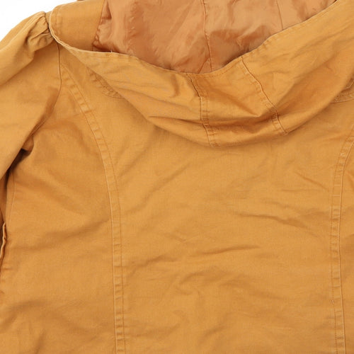 Newlook Womens Brown   Jacket  Size 10