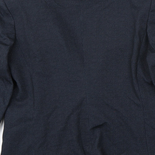 NEXT Womens Blue   Jacket Blazer Size 14