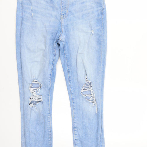 Gap Womens Blue   Straight Jeans Size 30 L26 in