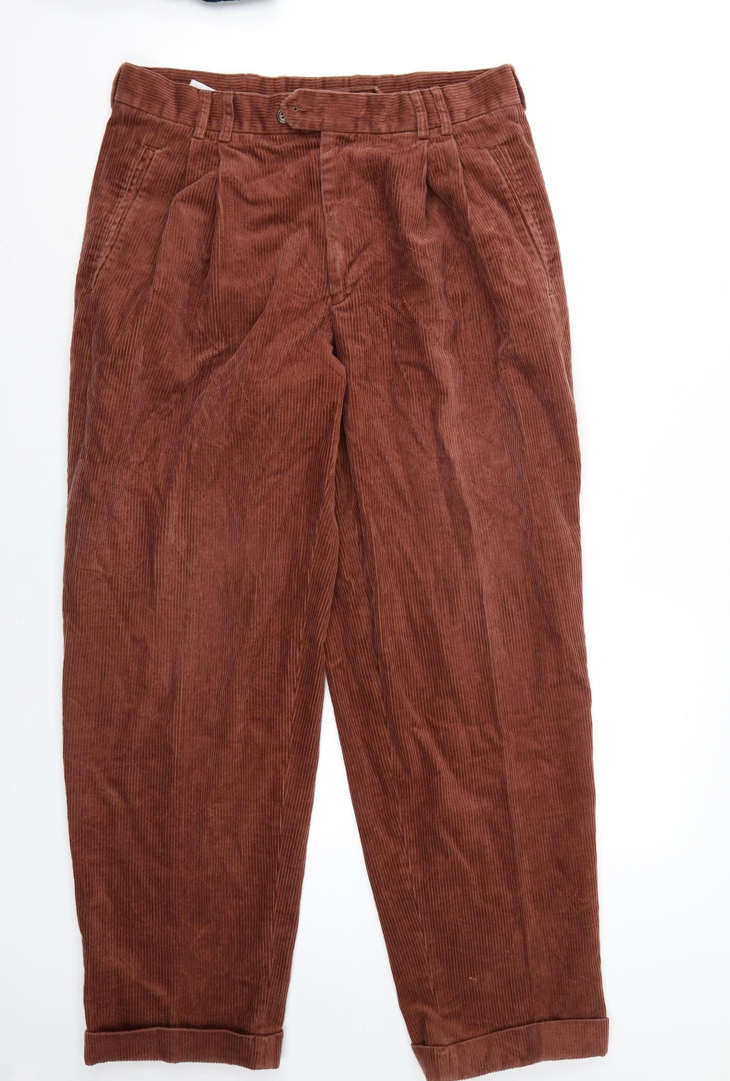Principles Mens Brown   Trousers  Size 44 L28 in
