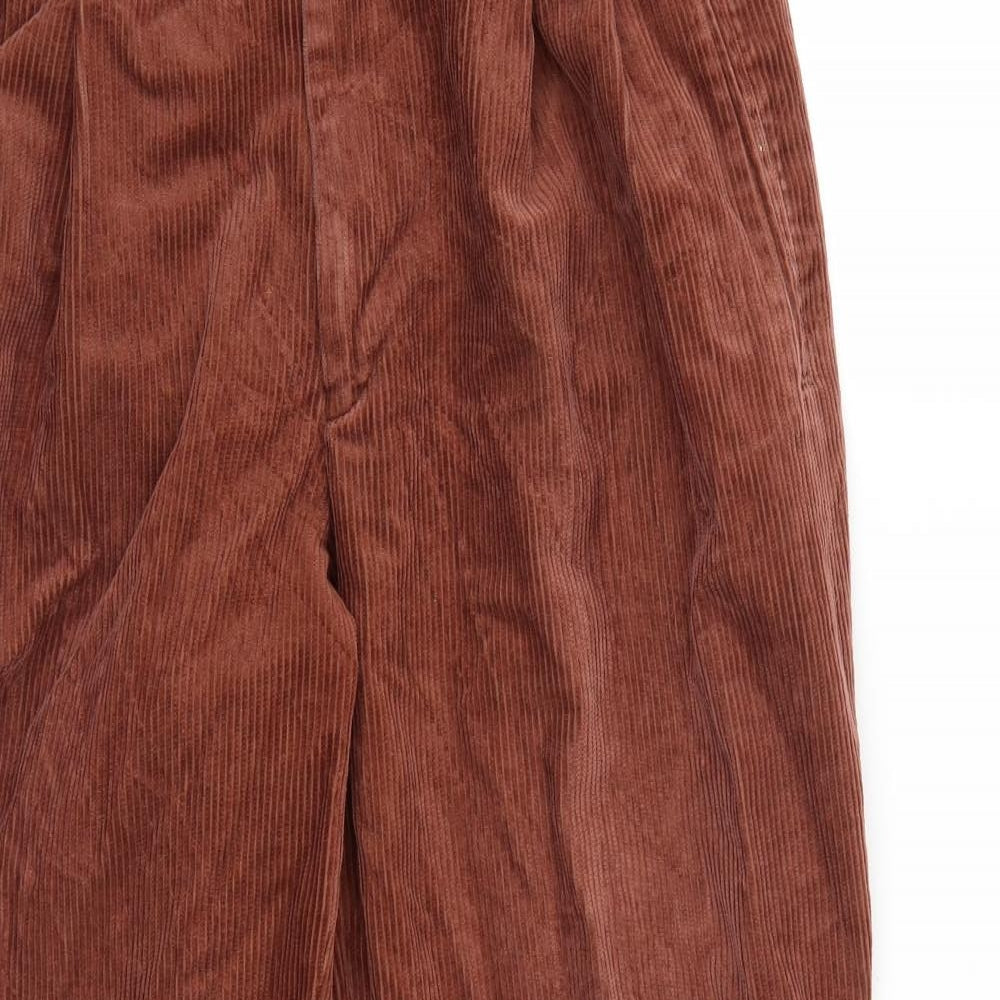 Principles Mens Brown   Trousers  Size 44 L28 in