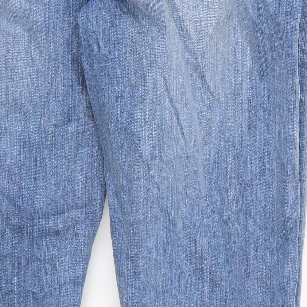 ASOS Mens Blue   Straight Jeans Size 36 L30 in