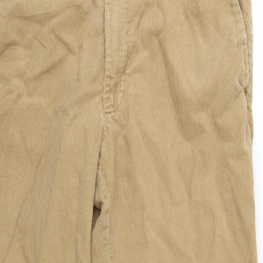 Marks and Spencer Mens Brown   Straight Jeans Size 40 L26 in