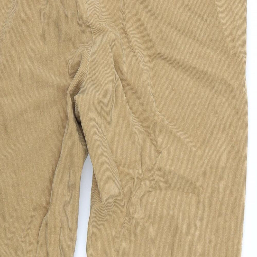Marks and Spencer Mens Brown   Straight Jeans Size 40 L26 in