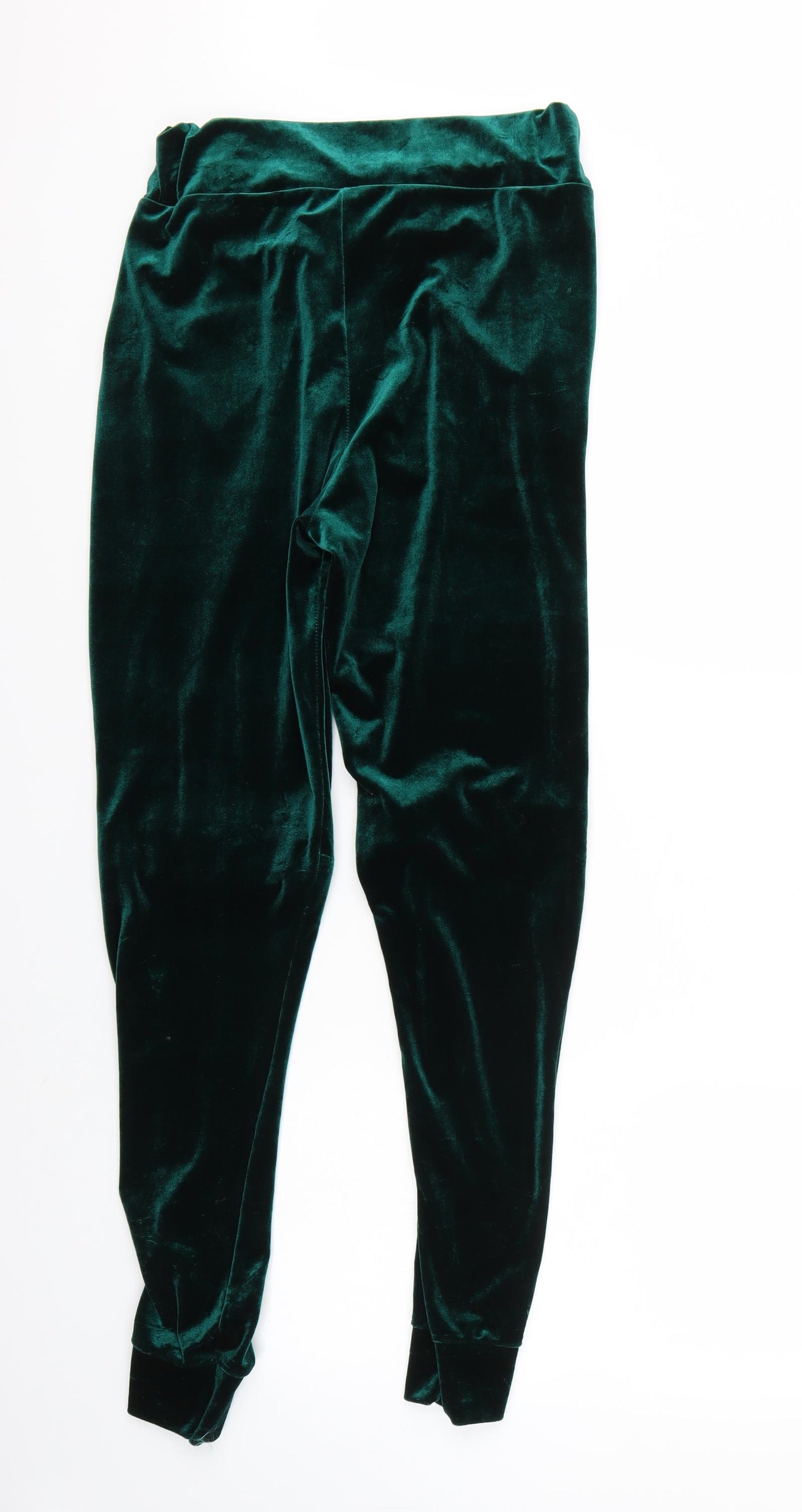 Preworn Womens Green   Trousers  Size M L27 in