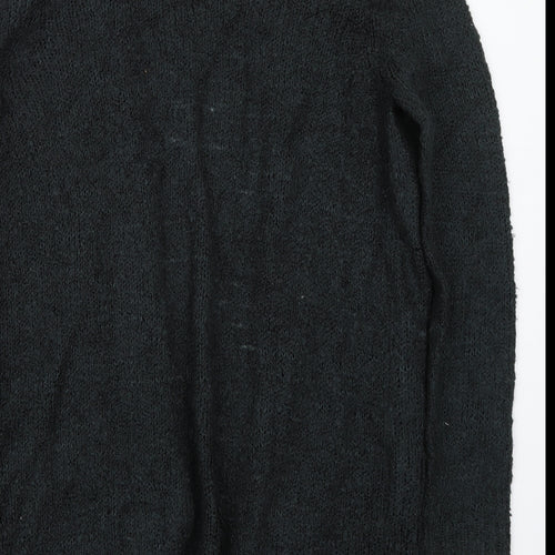 Papaya Womens Green   Pullover Jumper Size M