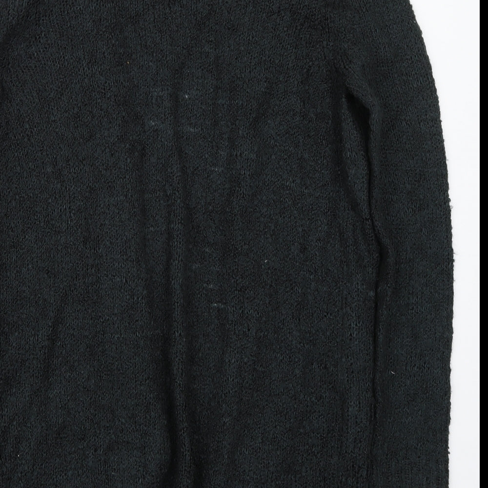 Papaya Womens Green   Pullover Jumper Size M
