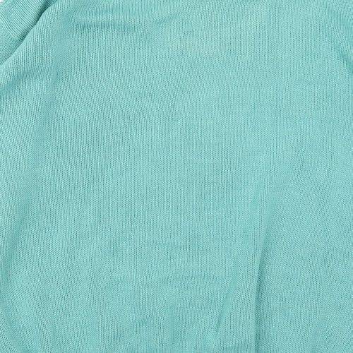 Holmewood Womens Green   Pullover Jumper Size XL