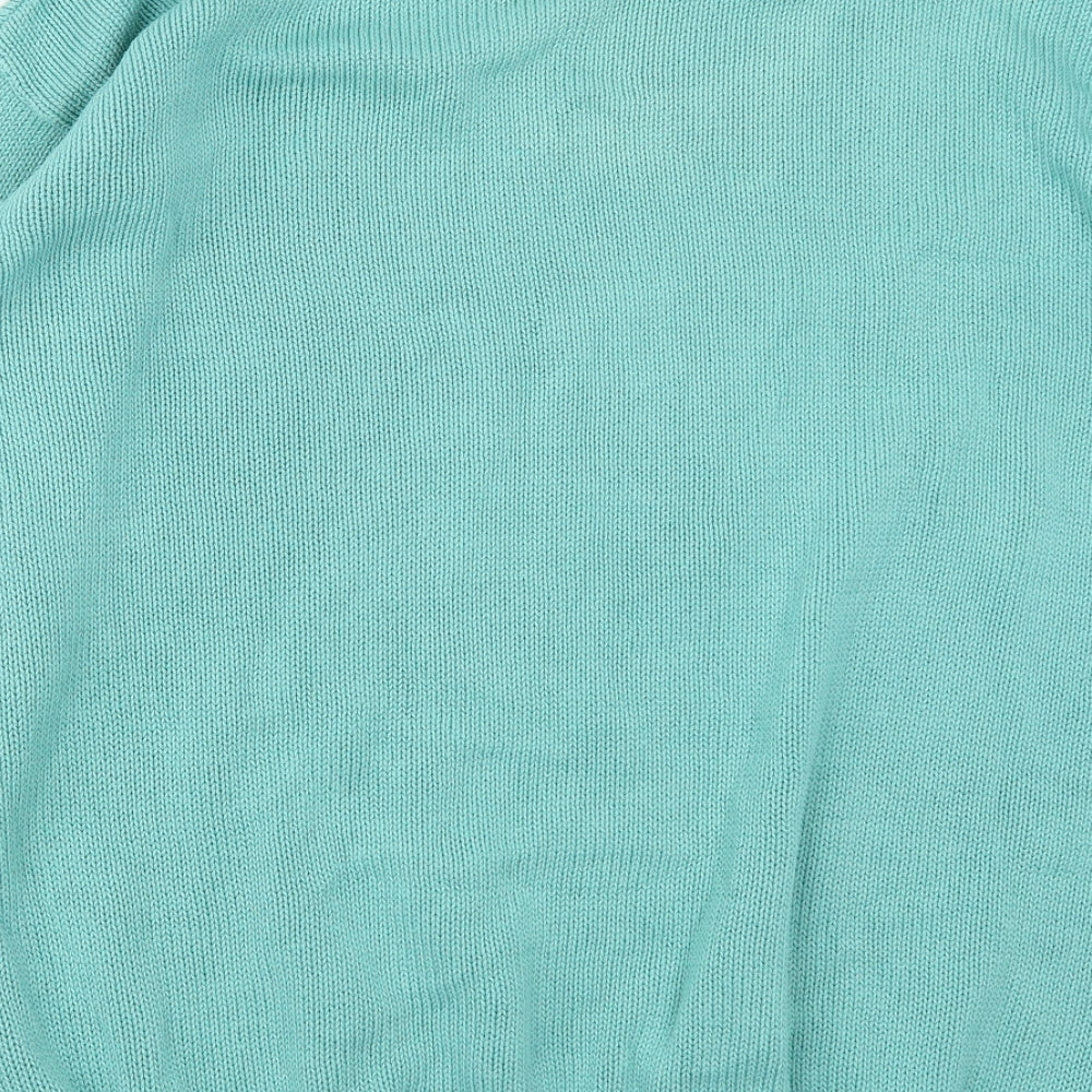 Holmewood Womens Green   Pullover Jumper Size XL