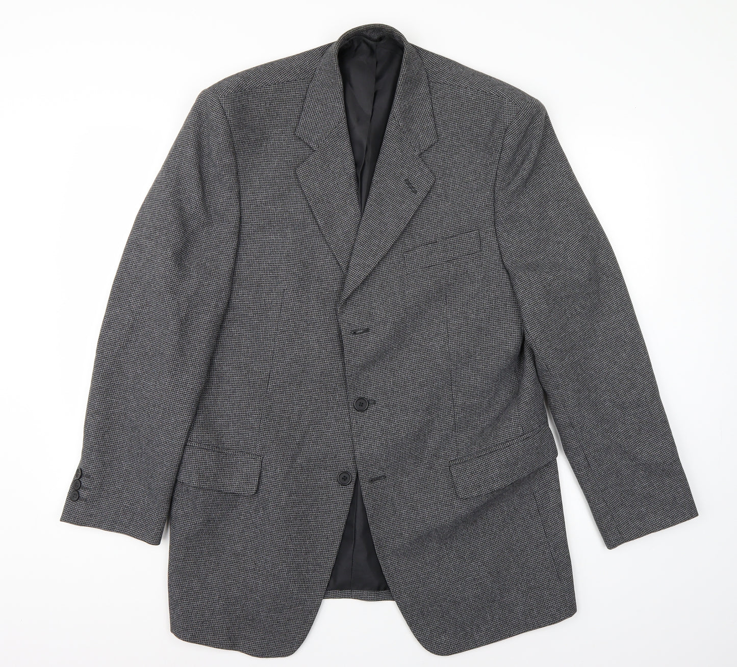 Canada Mens Grey   Jacket Suit Jacket