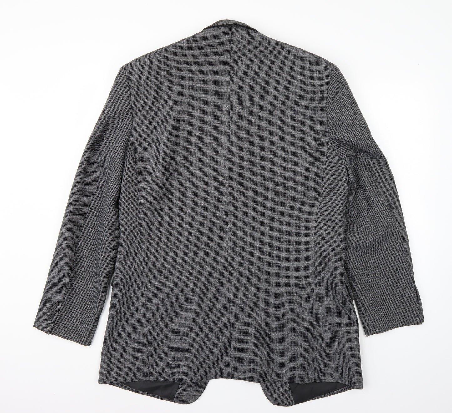 Canada Mens Grey   Jacket Suit Jacket