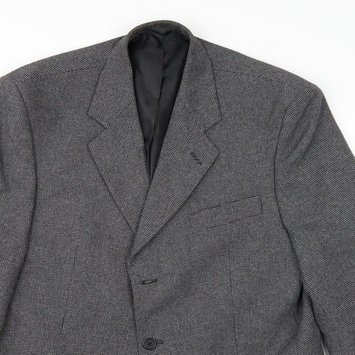 Canada Mens Grey   Jacket Suit Jacket
