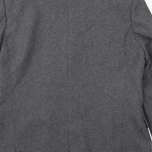 Canada Mens Grey   Jacket Suit Jacket