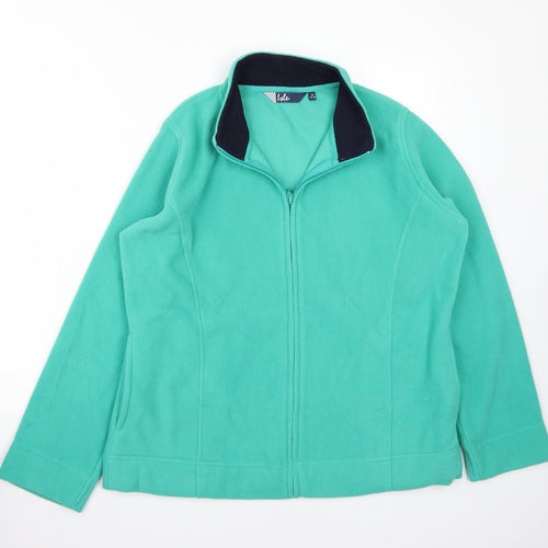 isle Womens Green   Jacket  Size M