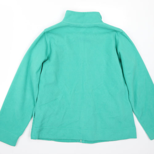 isle Womens Green   Jacket  Size M