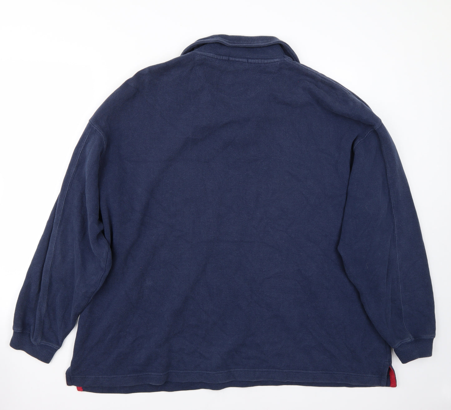 GANT Mens Blue   Pullover Jumper Size XL