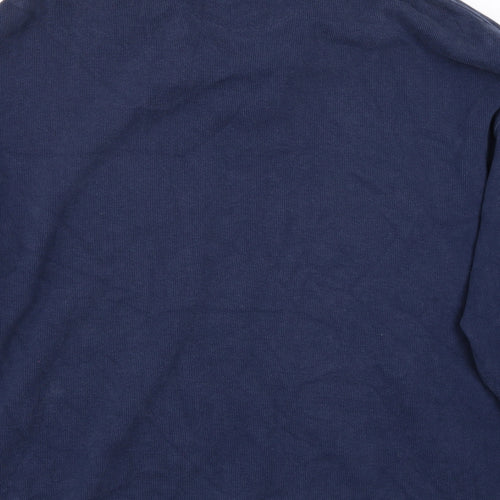 GANT Mens Blue   Pullover Jumper Size XL
