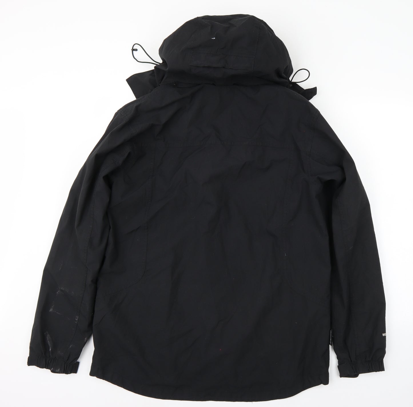 Karrimor Mens Black   Jacket Coat Size M
