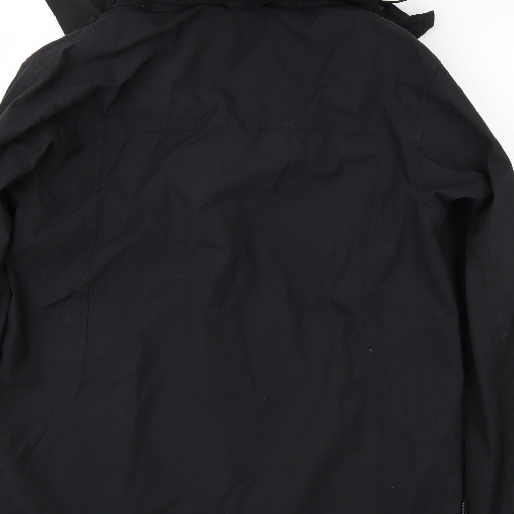 Karrimor Mens Black   Jacket Coat Size M