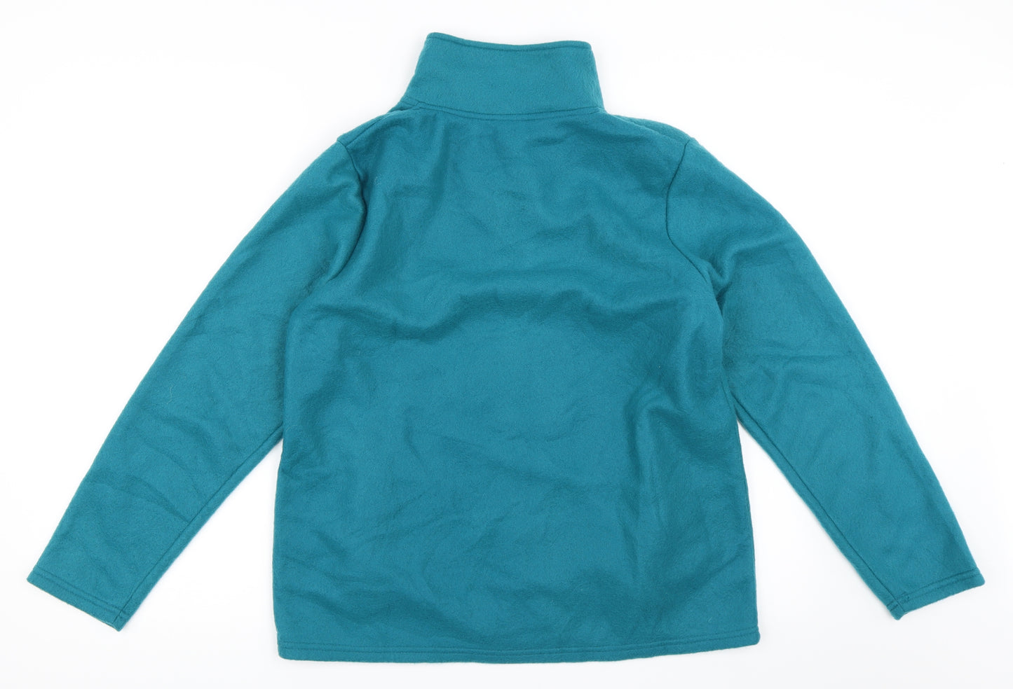 Anne De Lancay Womens Blue   Jacket  Size S
