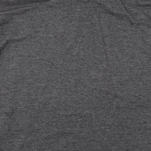 George Mens Black   Pullover Hoodie Size 4XL