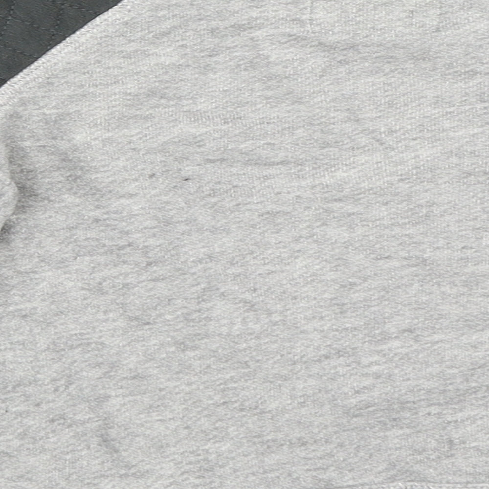 TU Boys Grey   Pullover Sweatshirt Size 2-3 Years