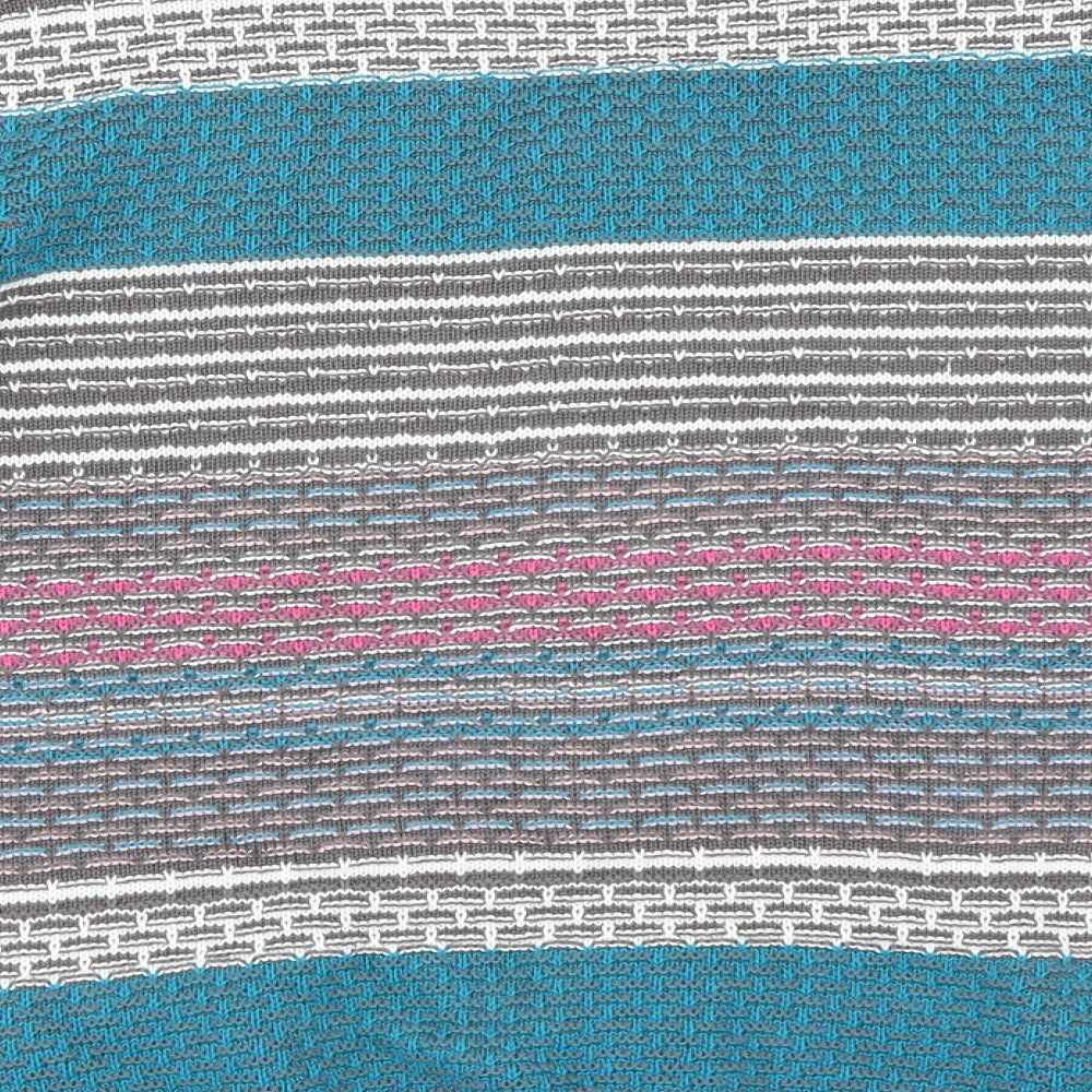 Per Una Womens Pink   Cardigan Jumper Size 16