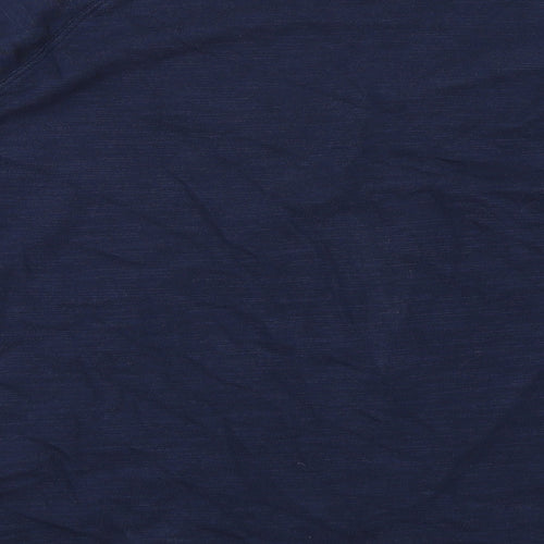 Marks and Spencer Womens Blue   Pullover Sweatshirt Size 22
