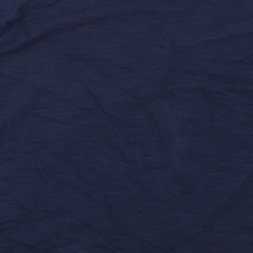 Marks and Spencer Womens Blue   Pullover Sweatshirt Size 22