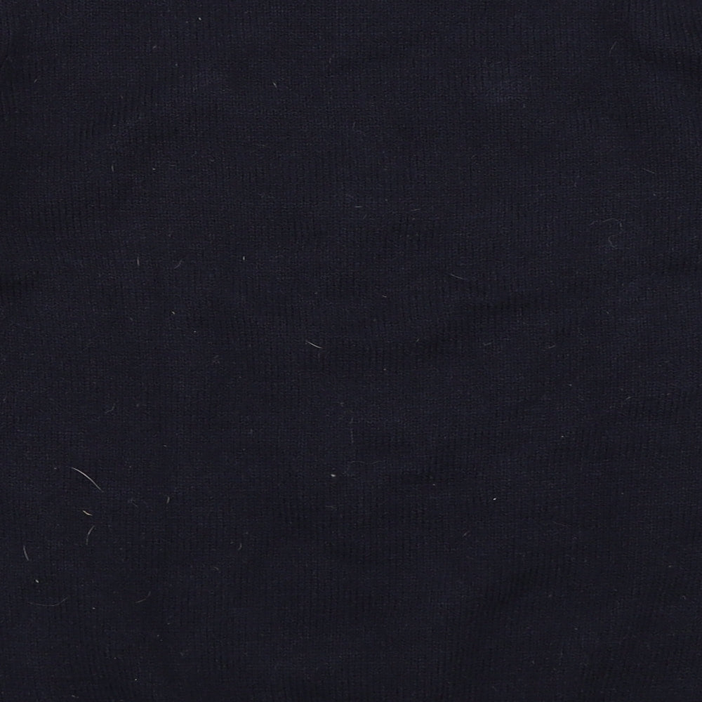 Pepperts! Boys Blue   Pullover Jumper Size 13-14 Years  - Christmas jumper
