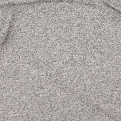 New Look Womens Grey   Pullover Sweatshirt Size S