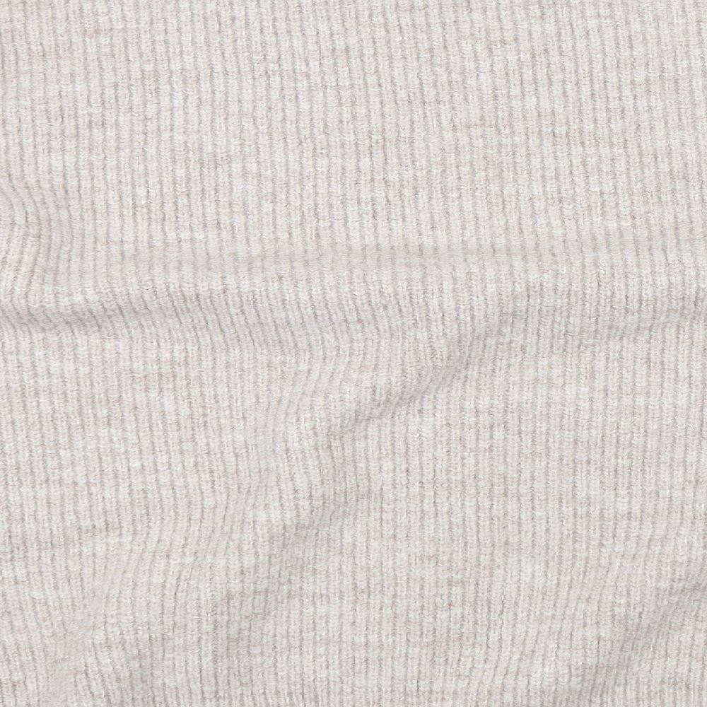 Milk Rabbit Womens Pink   Pullover Jumper Size S