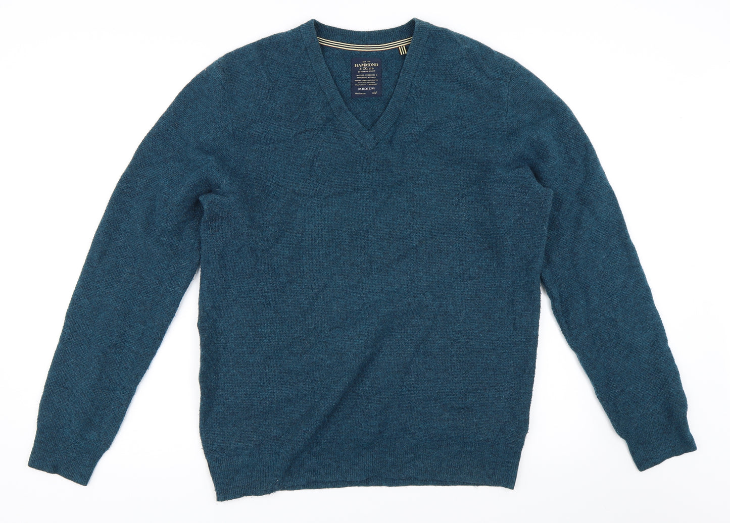 NEXT Mens Blue   Pullover Jumper Size M