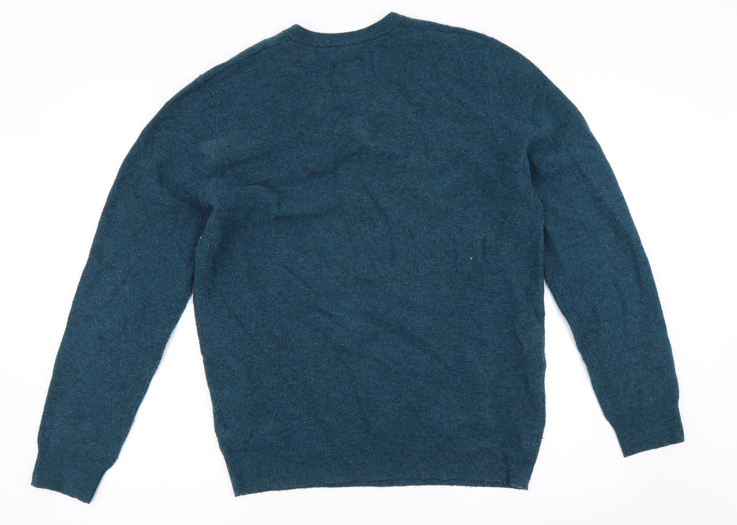 NEXT Mens Blue   Pullover Jumper Size M