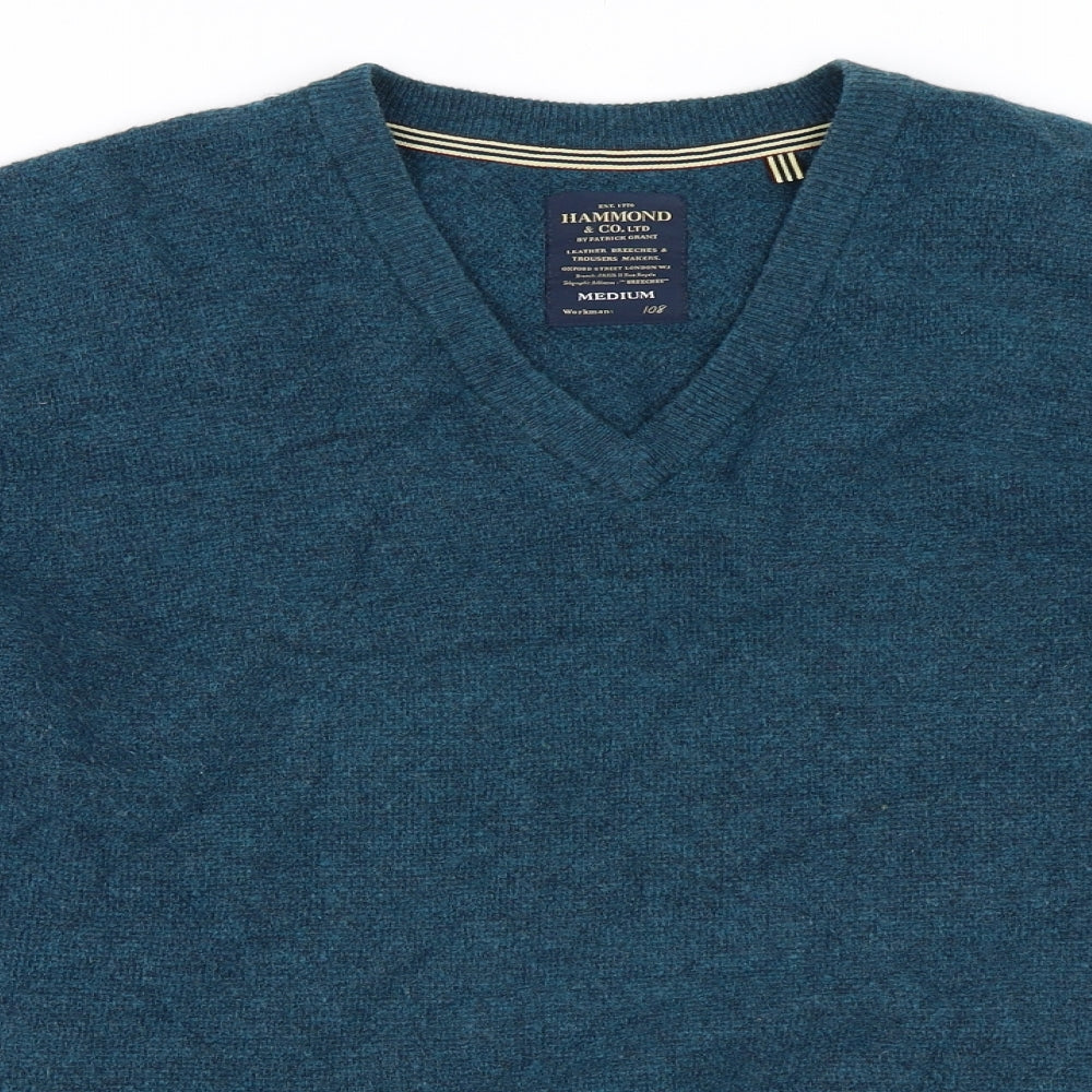 NEXT Mens Blue   Pullover Jumper Size M