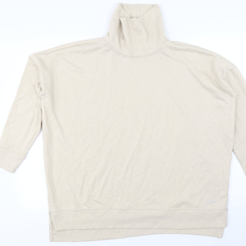 soulux  Womens Beige   Pullover Jumper Size M
