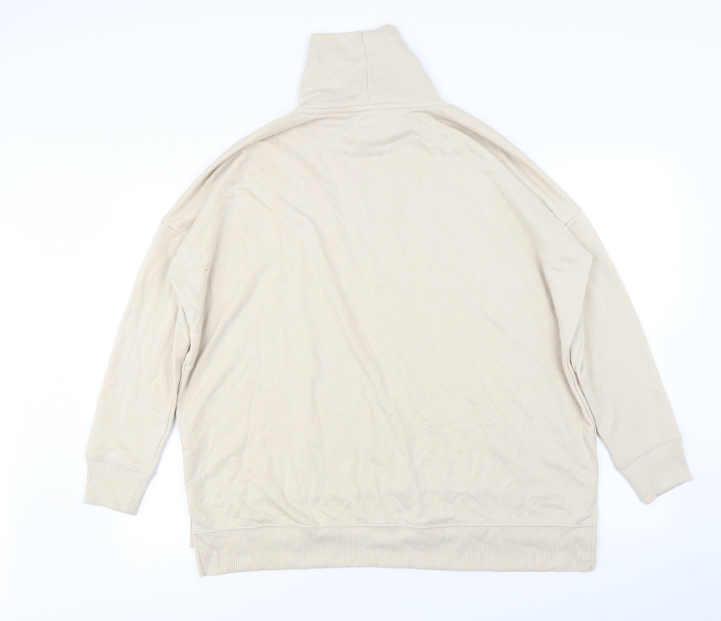 soulux  Womens Beige   Pullover Jumper Size M