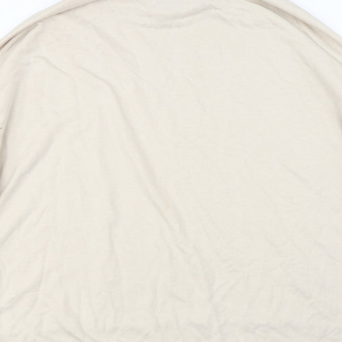 soulux  Womens Beige   Pullover Jumper Size M