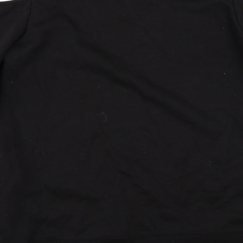 New Look Womens Black   Pullover Jumper Size 10