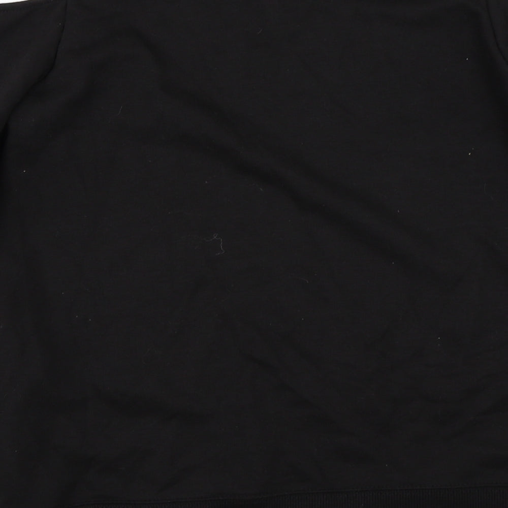 New Look Womens Black   Pullover Jumper Size 10