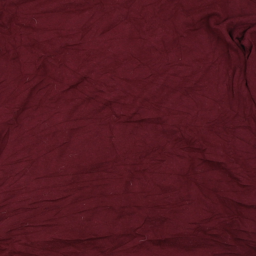 NEXT Womens Purple   Pullover Jumper Size 8