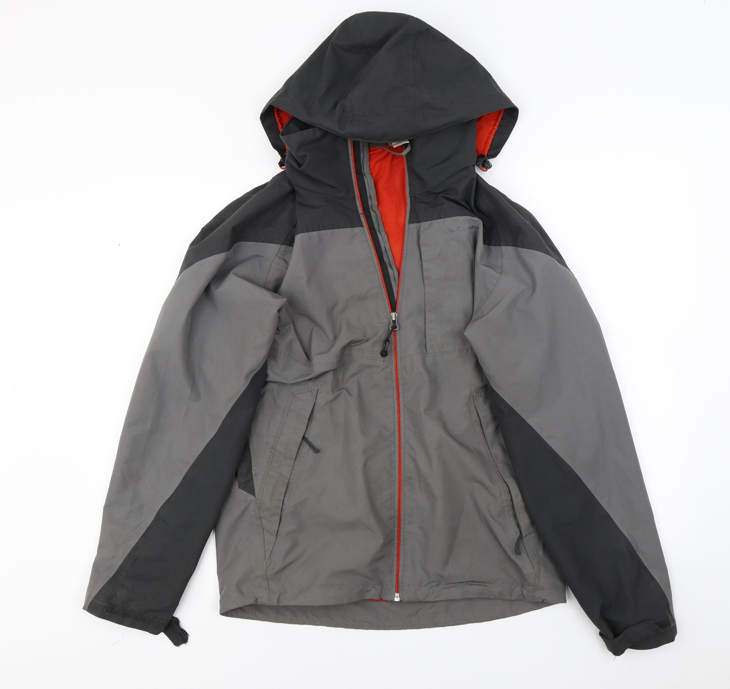 DECATHLON  Womens Grey   Jacket Coat Size XL
