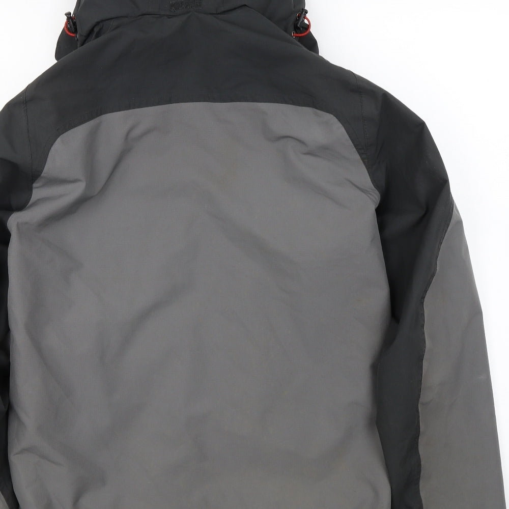 DECATHLON  Womens Grey   Jacket Coat Size XL
