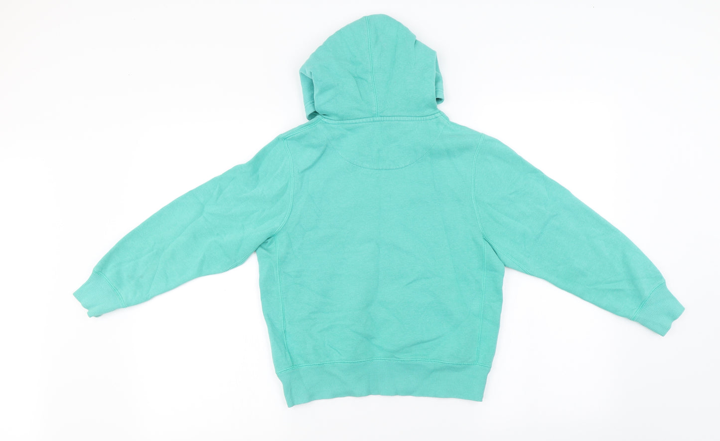 Nike Mens Green   Pullover Hoodie Size S