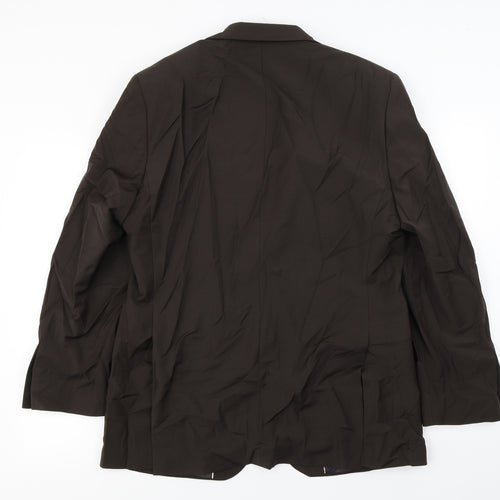 Marks and Spencer Mens Brown   Jacket Blazer Size M