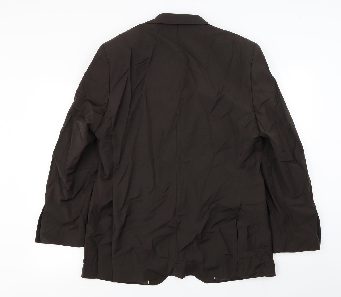 Marks and Spencer Mens Brown   Jacket Blazer Size M