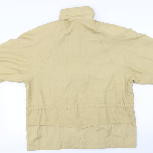 Savannah  Womens Beige   Jacket Coat Size 12