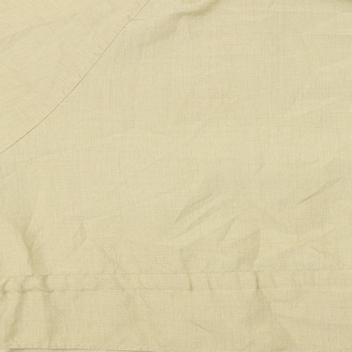 Savannah  Womens Beige   Jacket Coat Size 12