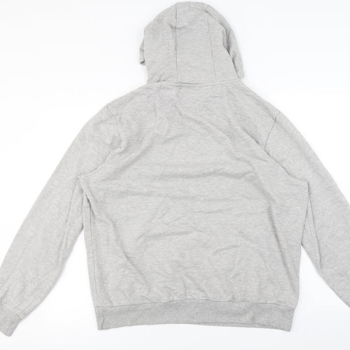star wars  Mens Grey   Pullover Hoodie Size XL
